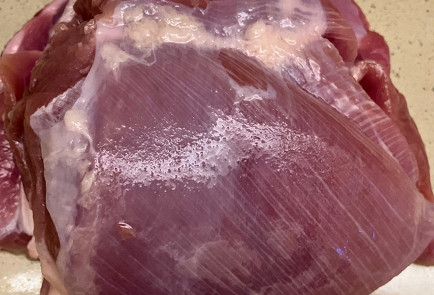 Фото шага рецепта Овощное рагу с филе бедра индейки 190845 шаг 6  