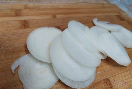 Фото шага рецепта Свинина пофранцузски 190895 шаг 3  