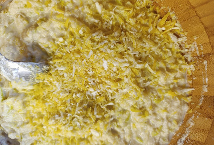 Фото шага рецепта Яблочная запеканка 190833 шаг 8  