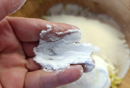 Фото шага рецепта Яблочная запеканка 190833 шаг 7  