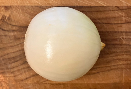 Фото шага рецепта Горбуша в фольге с маринованным луком 190843 шаг 1