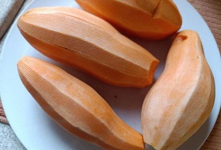 Фото шага рецепта Батат в духовке 190875 шаг 2  