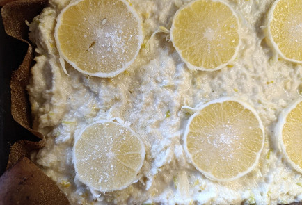 Фото шага рецепта Яблочная запеканка 190833 шаг 11  