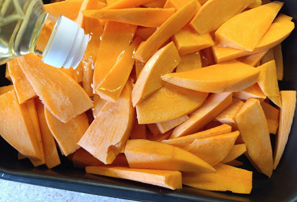 Фото шага рецепта Батат в духовке 190875 шаг 5  