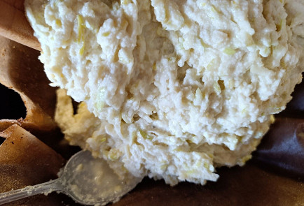 Фото шага рецепта Яблочная запеканка 190833 шаг 10  