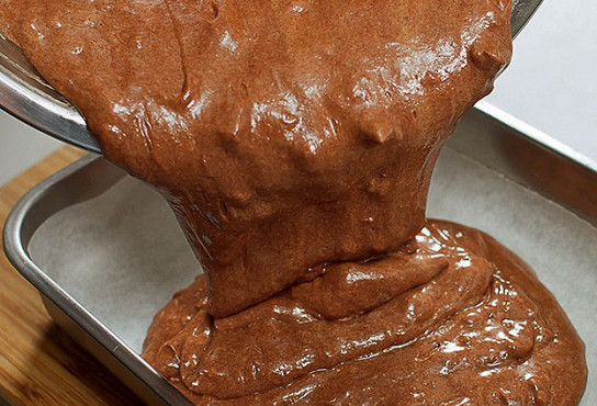 Фото приготовления рецепта: Брауни (brownie) - шаг 6