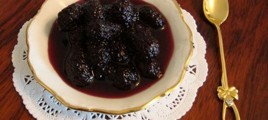 Тутовый дошаб (сироп) рецепт – Армянская кухня: Напитки. «Еда»