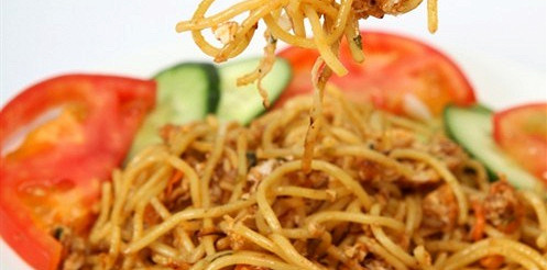 Фунчоза рецепт – Китайская кухня: Основные блюда. «Еда»
