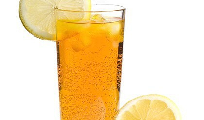 Цитрусовый газированный оранжад с лимонной травой рецепт – Напитки. «Еда»
