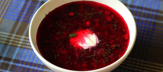 Свекольник рецепт – Авторская кухня: Супы. «Еда»