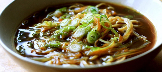 Азиатские Супы Рецепты С Фото