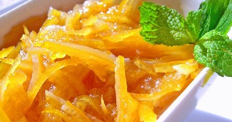Засахаренная цедра рецепт – Итальянская кухня: Выпечка и десерты. «Еда»