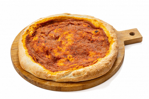Домашняя пицца «‎Маринара»