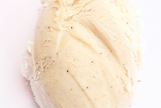 Замороженный йогурт со вкусом нью-йоркского чизкейка