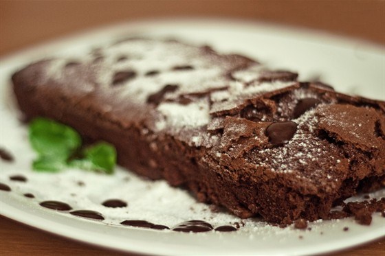Брауни (brownie) пошаговый рецепт с видео и фото – Американская кухня ...
