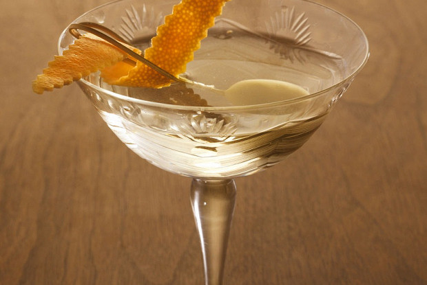 Коктейль «Водка-мартини» (Vodka Martini)