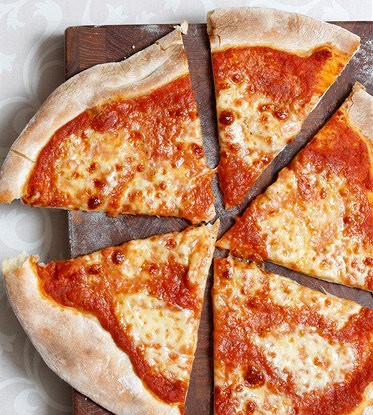 Пицца «Маргарита» с двумя сырами