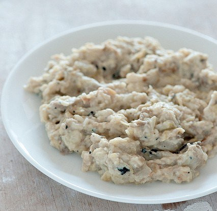 Бабагануш (Baba Ghanouj)