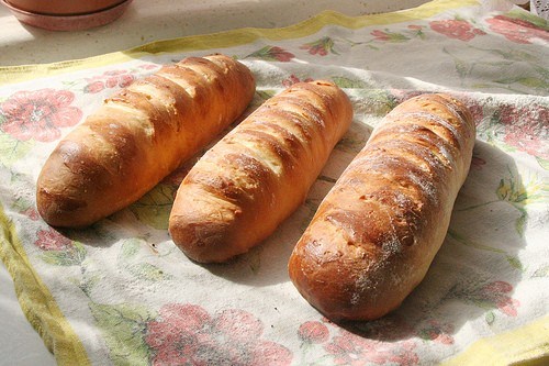Венский хлеб