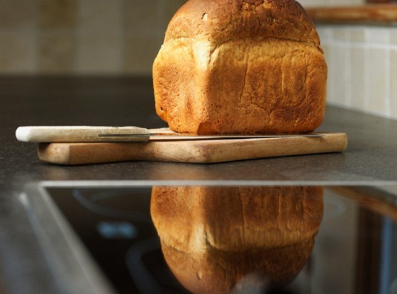 Тыквенный хлеб с имбирем
