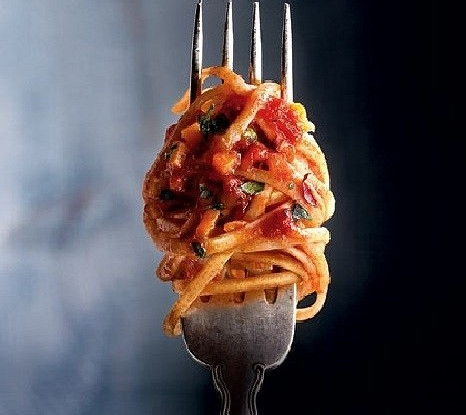 Спагетти аль форно (Spaghetti al Forno)