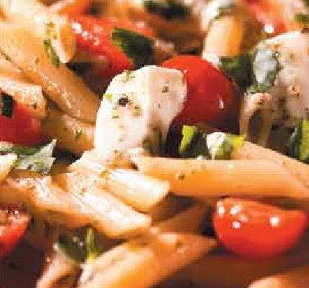 Пенне алла пантенопеа (Penne alla Partenopea)