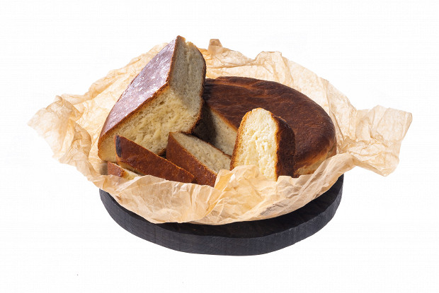 Хлеб на сковороде