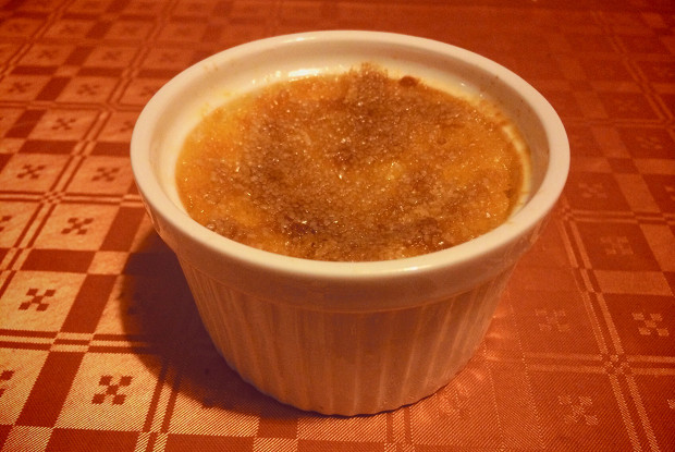 Крем-брюле (Crème Brûlée)