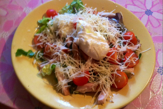 Лионский салат