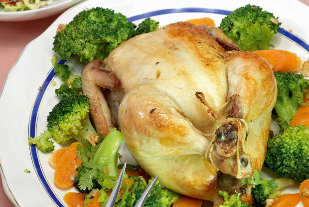 Блюда из курицы диетические рецепты с фото простые и вкусные рецепты фото
