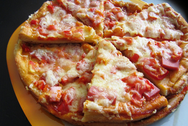 Пицца «Саляронни»