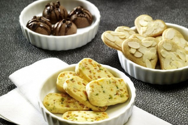 Немецкое рождественское печенье (Plätzchen)