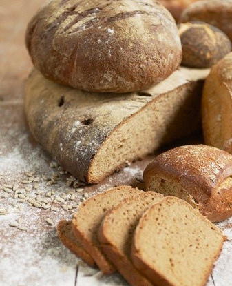 Хлеб по-деревенски (Pain de campagne)