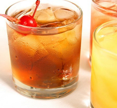 Коктейль «Вандербильт» (Vanderbilt cocktail)