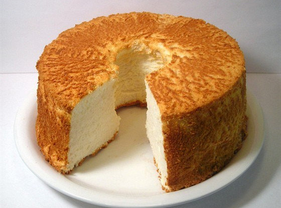 Бисквит с блинной мукой