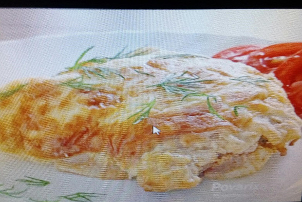 Отбивные в пивном кляре