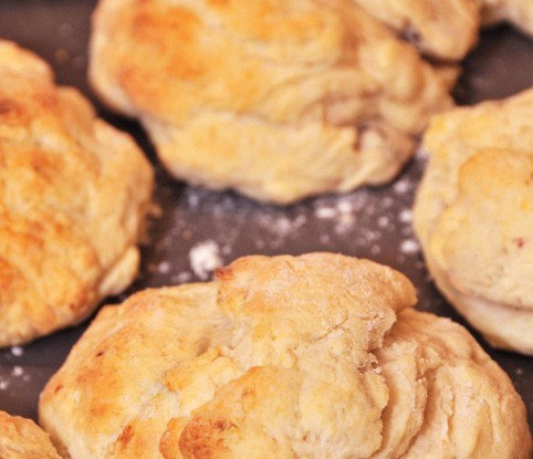 Scottish Shortbread Cookies
