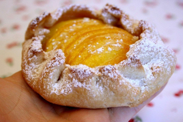 Персиковые галеты