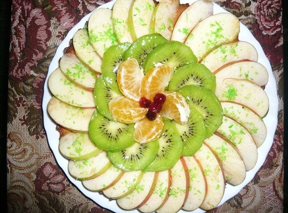 Пирог «Манник»