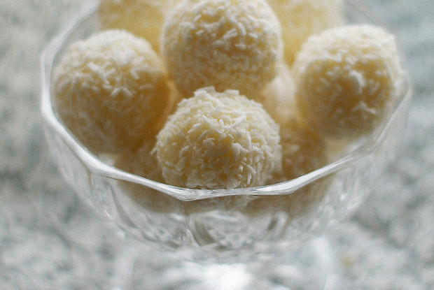 Конфеты «Рафаэлло»