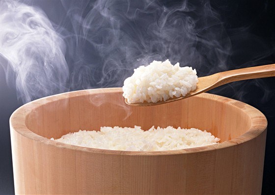Рис для суши (sushi-meshi)