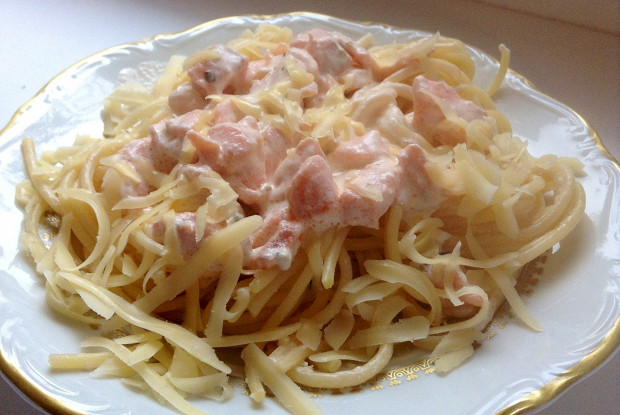 Паста «Верочка»