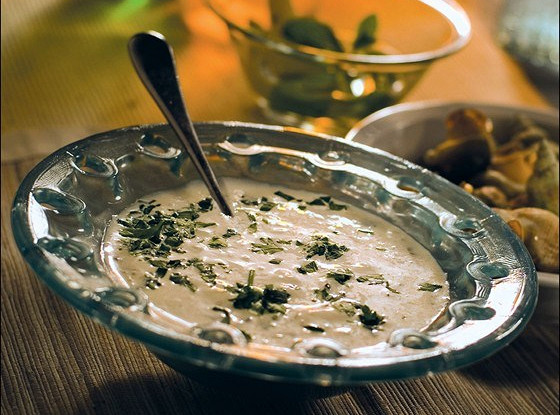 Соус а-ля Кустурица по рецепту Сержа Марковича