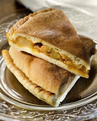 Пирог с цукини