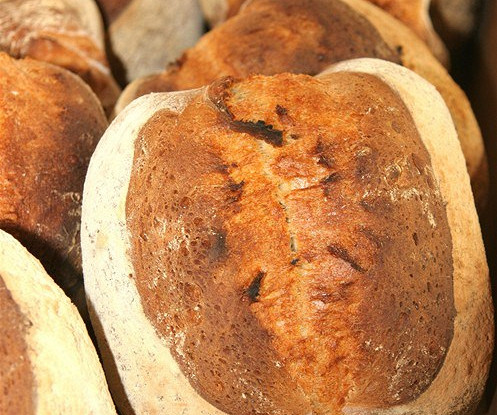 Шафранные булки