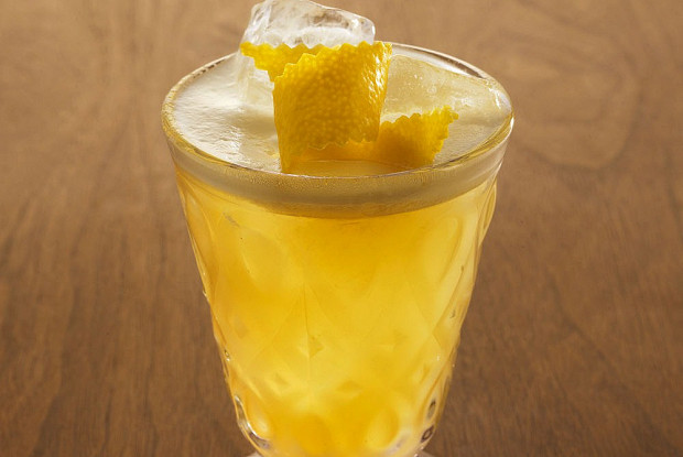 Коктейль «Пенициллин» (Penicillin)