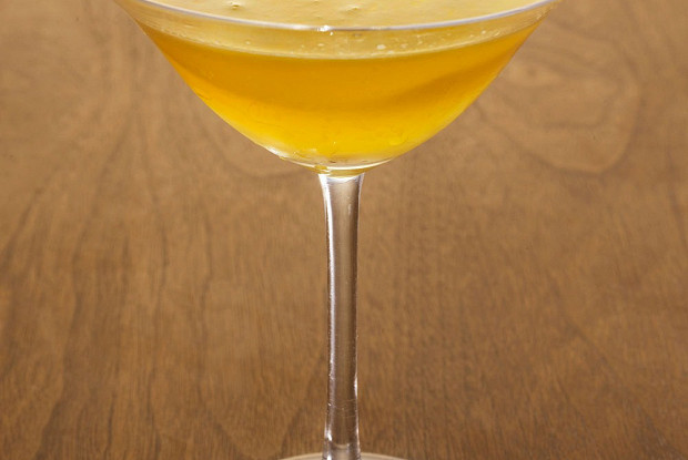 «Кальвадос-коктейль» (The Calvados Cocktail)