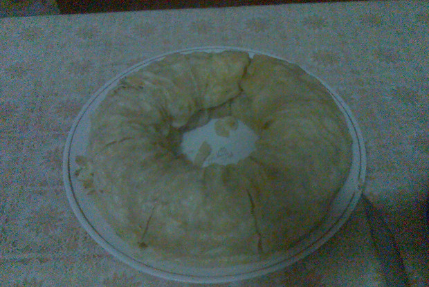 Урама с капустой