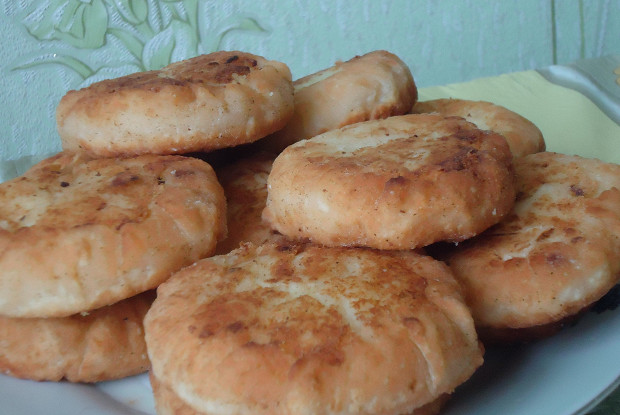 Перямячи с картошкой