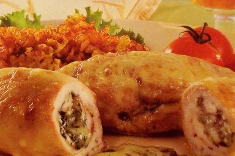 Курица по-купечески